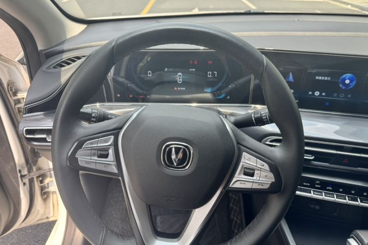 Used CHANGAN Eado 2020 PLUS Blue Whale NE 1.4T GDI DCT Prestige Model Instrument Cluster