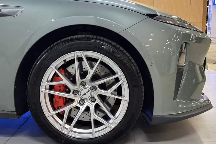 Used Nio ET5 2022 75 kWh