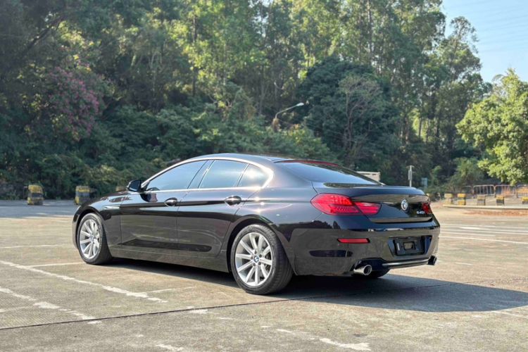 Used BMW 6 Series 2016 640i Gran Coupe