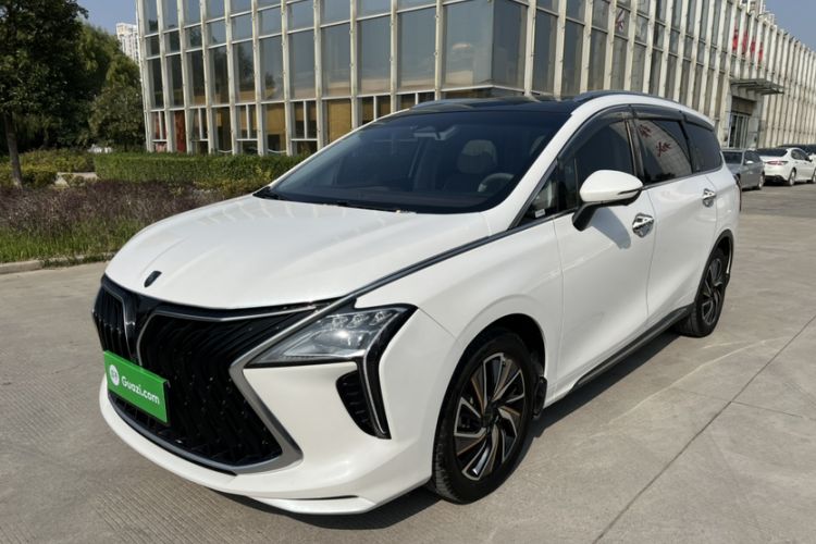 Used FORTHING Yacht 2022 1.5T DCT Chasing-the-Waves Edition