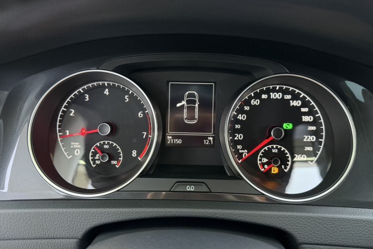 Used Volkswagen Golf 2020 Zhiai Edition 280TSI DSG Comfort Model
