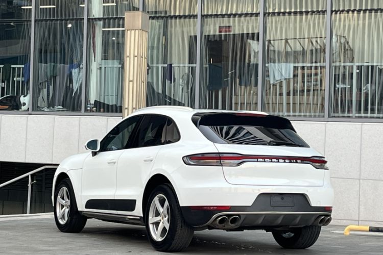 Used Porsche Macan 2018 Macan 2.0T