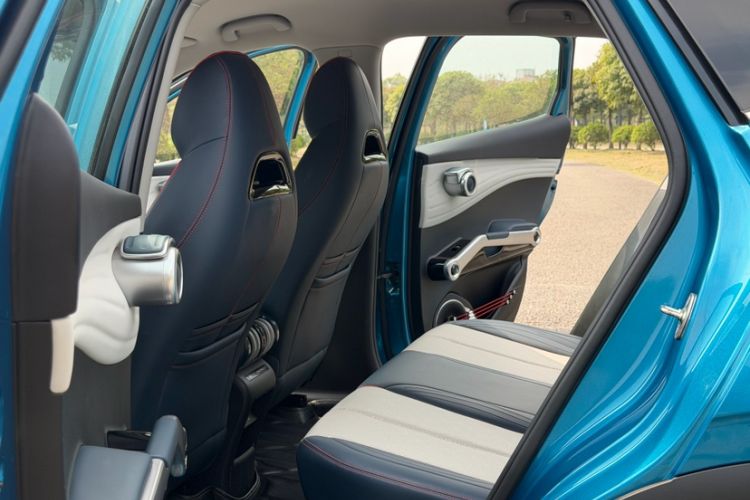 Used BYD Yuan PLUS 2022 510 km Luxury Version