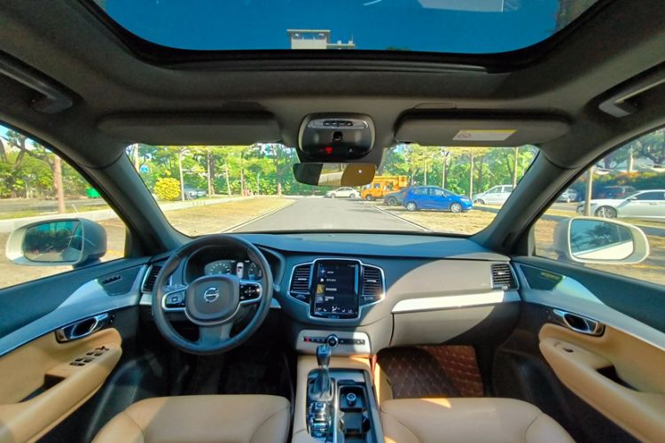 Used Volvo XC90 2018 T6 Zhiyi Edition 7-Seater Interior 1