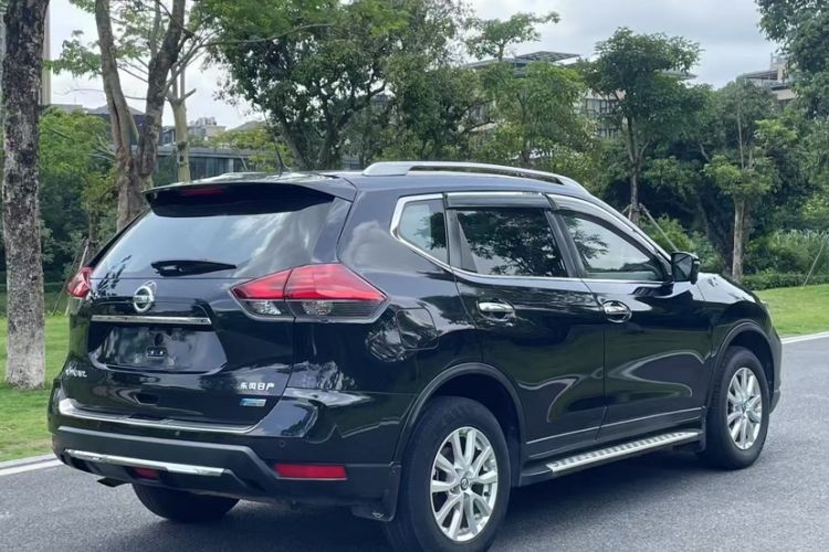 Used Nissan X-Trail 2017 2.0L CVT Comfort Edition 2WD
