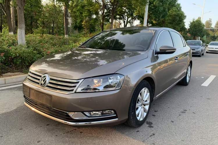 Used Volkswagen Magotan 2015 1.8TSI Advanced Model