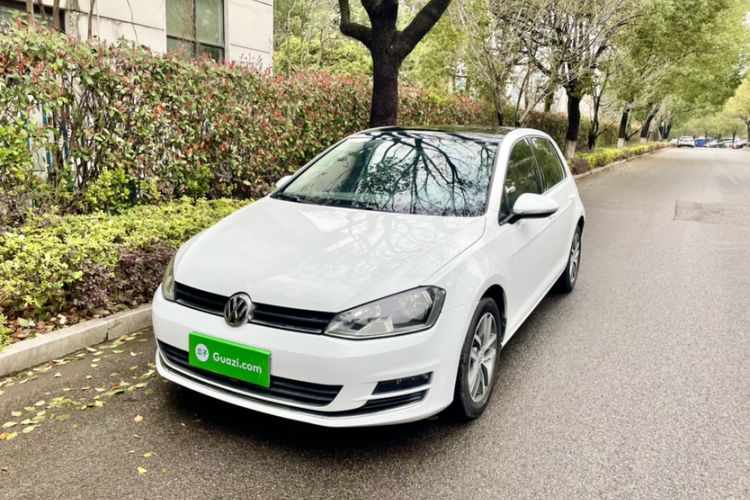 Used Volkswagen Golf 2016 230TSI Automatic Luxury Version