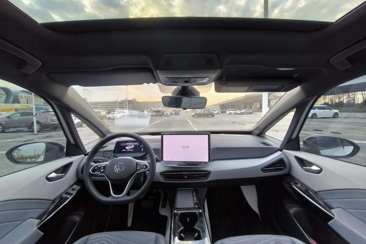 Used Volkswagen ID.3 2025 Smart Edition Outstanding Model
