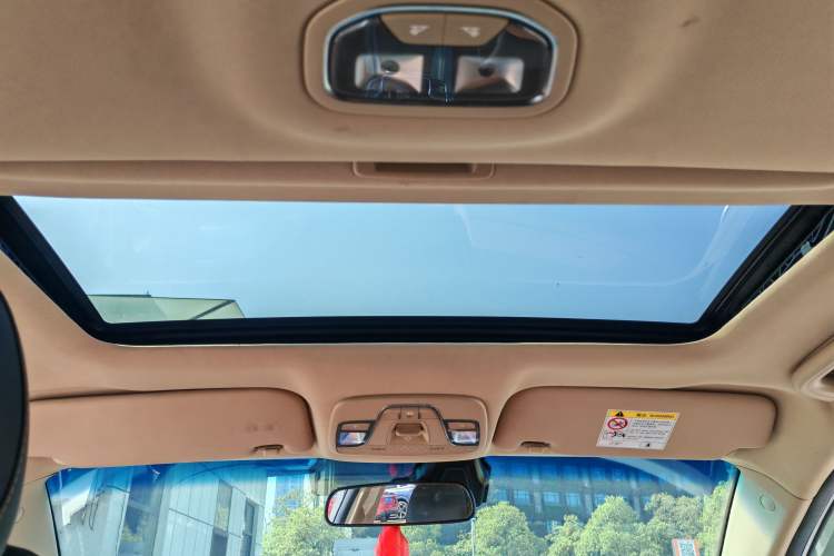 Used Geely Auto Vision S1 2018 1.5L CVT FENGXING Model Headliner