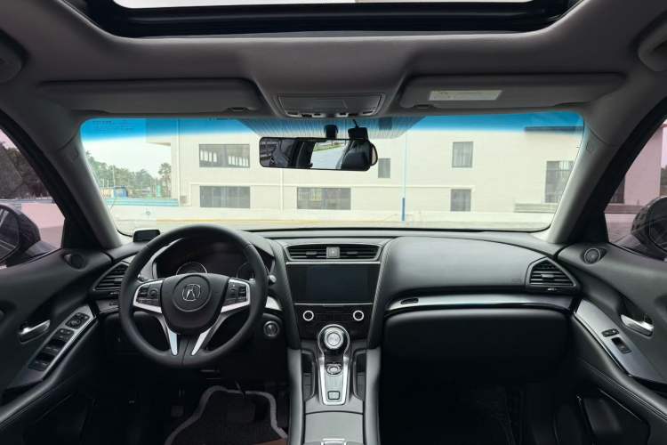 Used Acura CDX 2016 1.5T Two-Wheel Drive Enjoyment Edition
