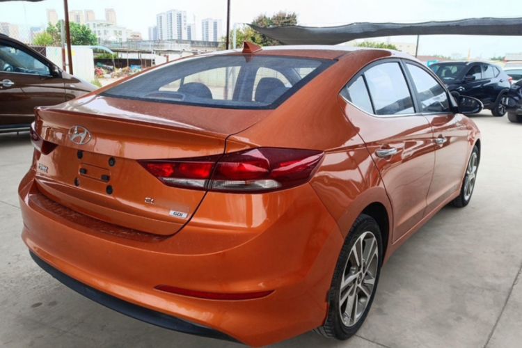 Used Hyundai Elantra (6th Generation / Lingdong) 2016 1.6L Automatic ZhiXuan – Elite Version