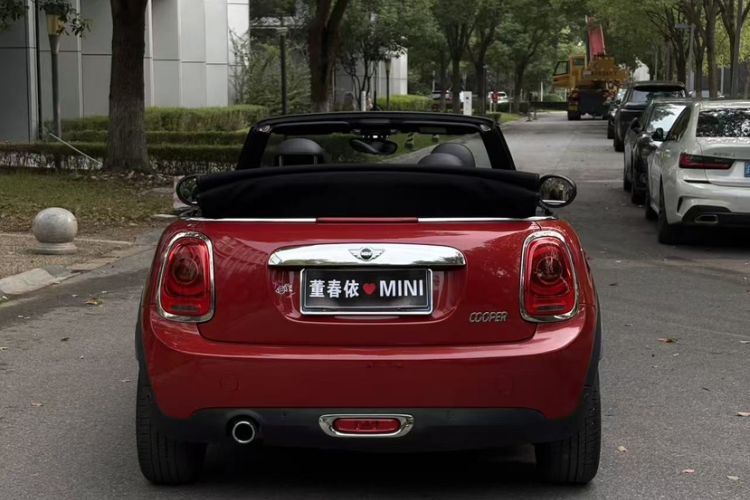 Used MINI MINI 2016 1.5T COOPER CABRIO
