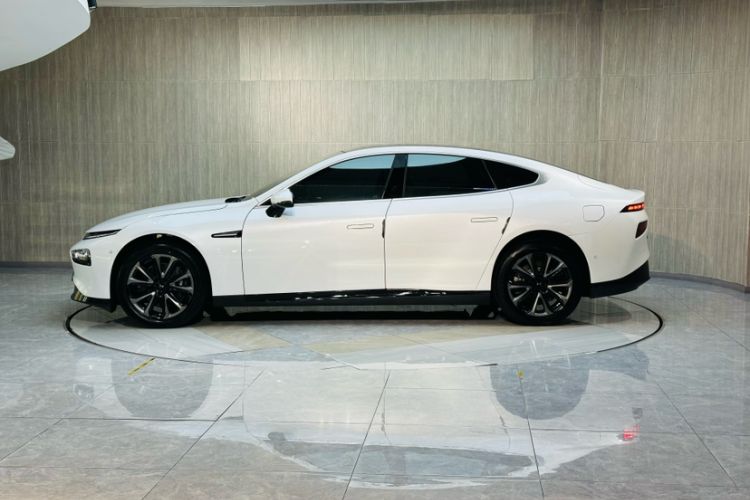 Used XPeng P7 2020 670N Exterior 1