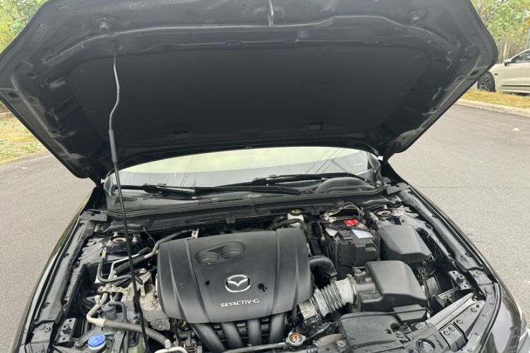 Used Mazda 3 Axela 2020 2.0L Automatic Zhiya Edition