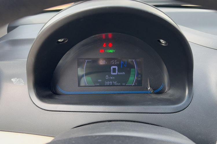 Used JMEV E200L 2018 E200L Standard Model (250 km)
