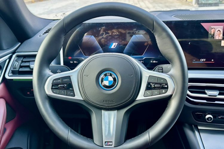 Used BMW i4 2023 eDrive40
