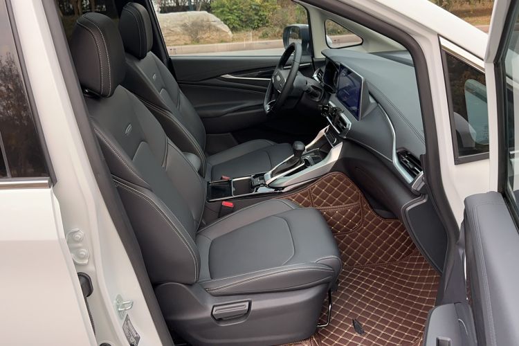 Used SAIC MAXUS G50 2020 1.5T Automatic Luxury Edition