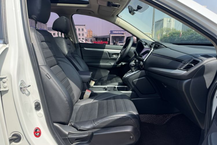 Used Honda CR-V 2021 240TURBO CVT 2WD Comfort Version
