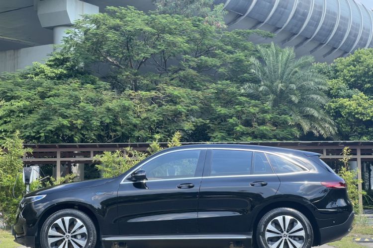 Used Mercedes-Benz EQC 2020 EQC 350 4MATIC