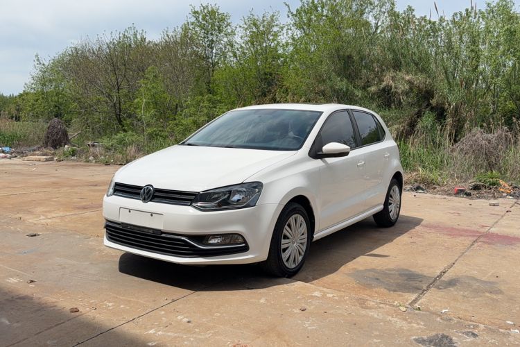 Used Volkswagen Polo 2016 1.6L Automatic Comfort Model