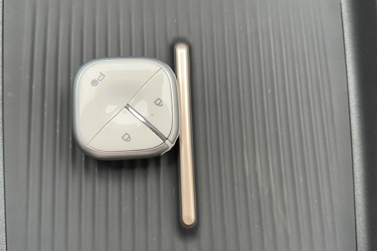 Used Baojun Yunhai 2024 600km Pure Electric Version
