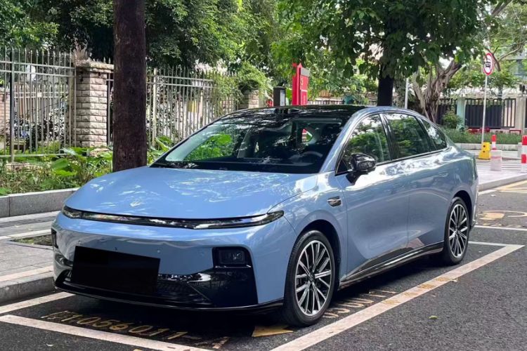 Used Leapmotor B01 2025 550 LiDAR Edition
