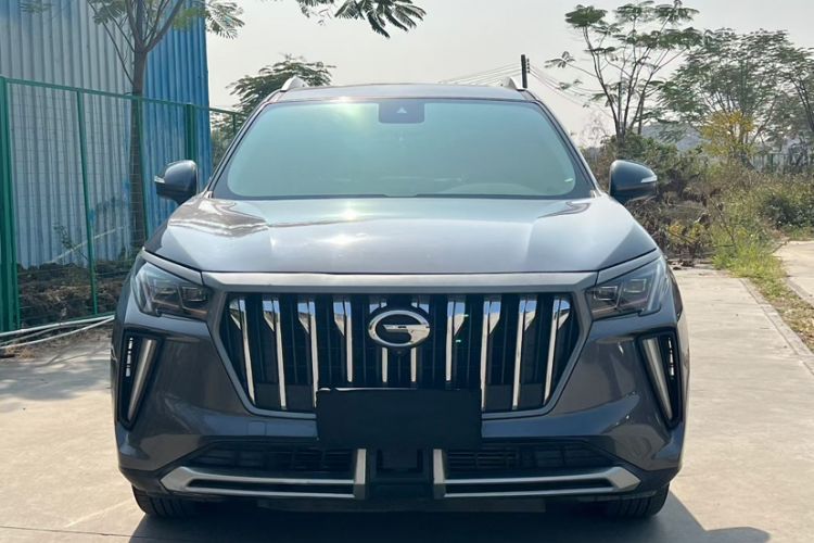 Used GAC Trumpchi GS4 PLUS 2022 270T Automatic Galaxy Edition
