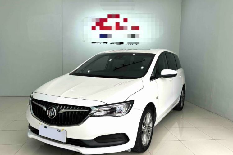 Used Buick GL6 2019 18T 6-Seater Connected Luxury Version China V Standard