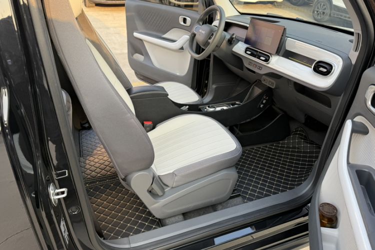 Used Geely Galaxy Panda 2025 210km Panda Kart
