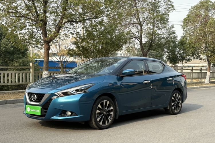 Used Nissan Lannia 2018 1.6L CVT Smart Cool Trendy Audio Model