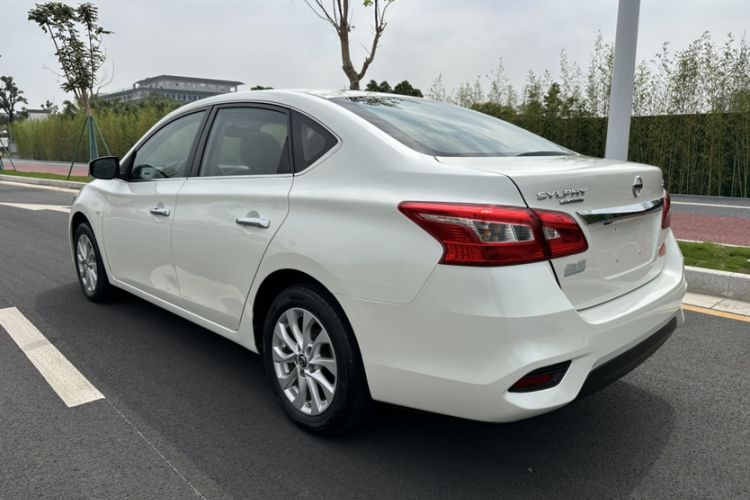 Used Nissan Sylphy 2019 Classic 1.6XL CVT Luxury Edition