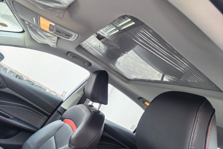 Used MG 5 2023 180 DVVT CVT Luxury Edition