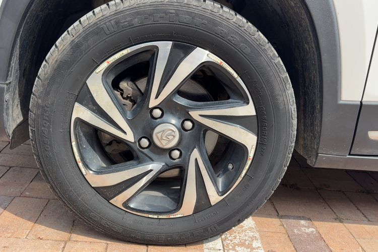 Used Baojun 510 2017 1.5L Automatic Luxury Model