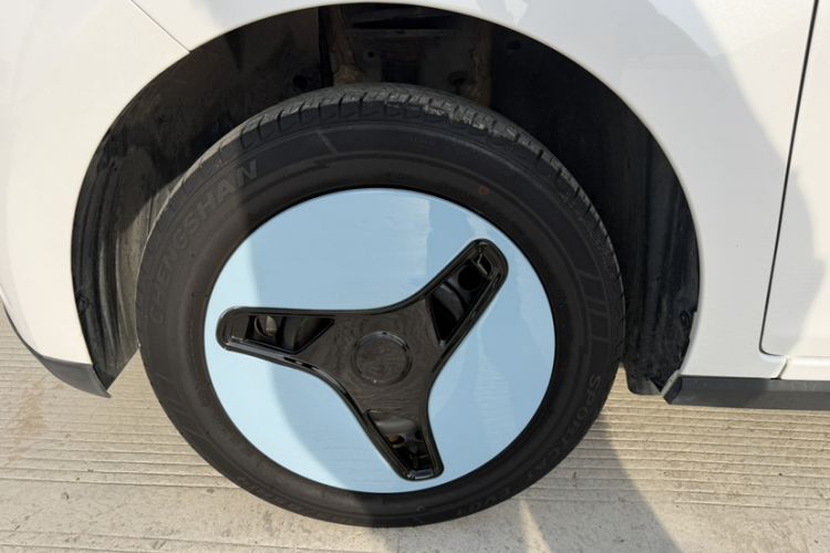 Used JMEV Xiao Qilin 2023 Joyful Edition 201km Comfort Model Exterior 7