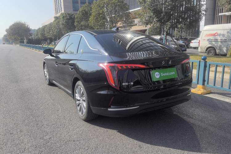 Used Hongqi E-QM5 2024 560km PLUS
