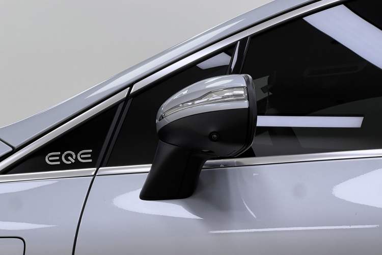 Used Mercedes-Benz EQE SUV 2023 350 4MATIC Pioneer Edition