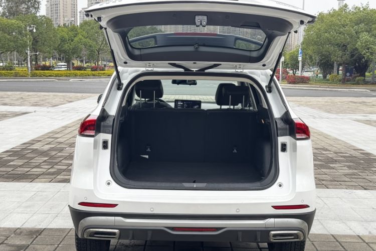 Used Haval H6 2021 National Trend Edition 1.5T Automatic Urban Version