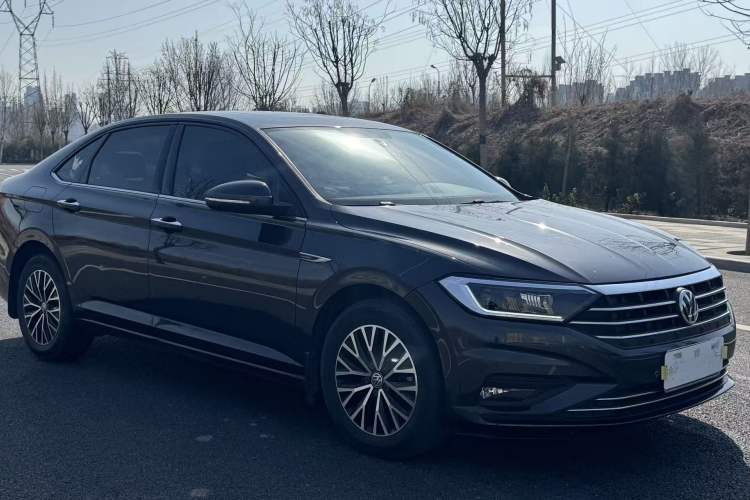 Used Volkswagen Sagitar 2021 280TSI DSG Comfort Connect Edition