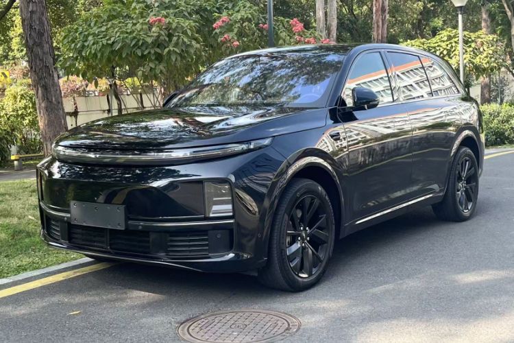 Used Li Auto L7 2023 Air model
