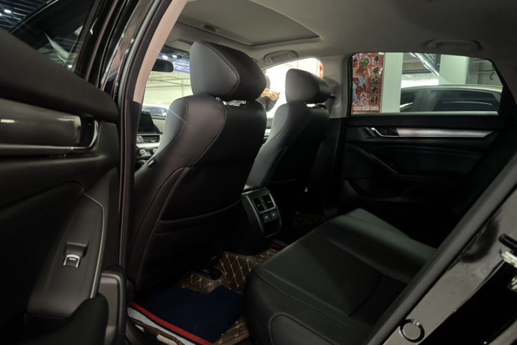 Used Honda Accord 2022 260TURBO Luxury Edition