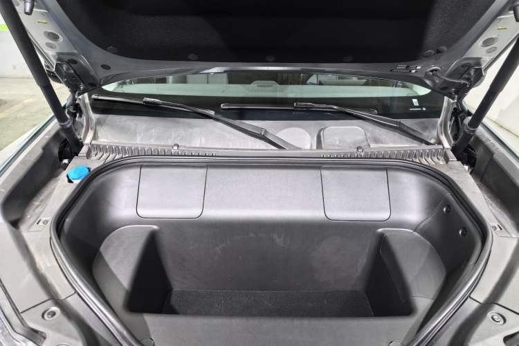 Used Formula Leopard Titanium 3 2025 501KM All-Wheel Drive Intelligent Driving Ultra Version