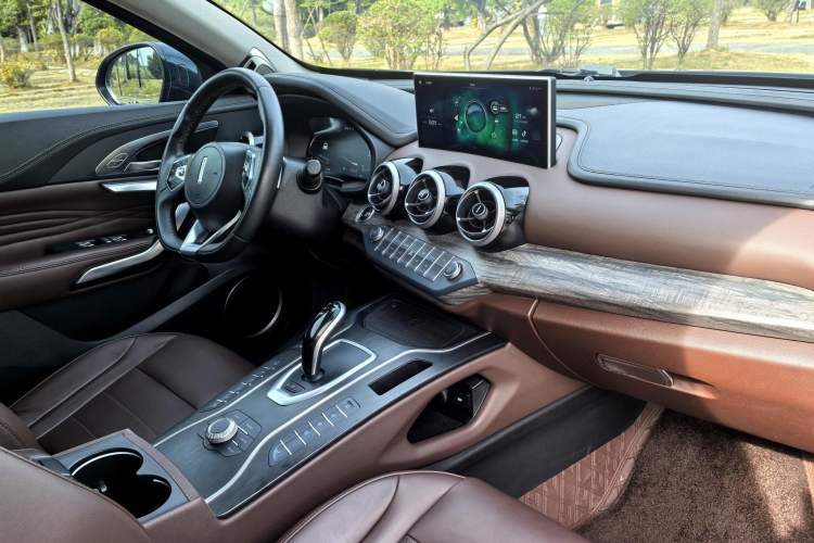 Used Wey VV7 GT 2020 2.0T Flagship Edition
