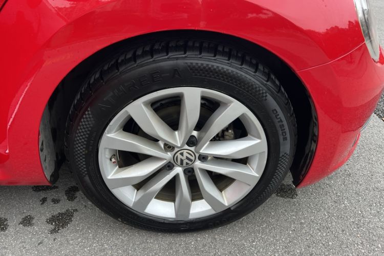 Used Volkswagen Beetle 2015 280TSI
