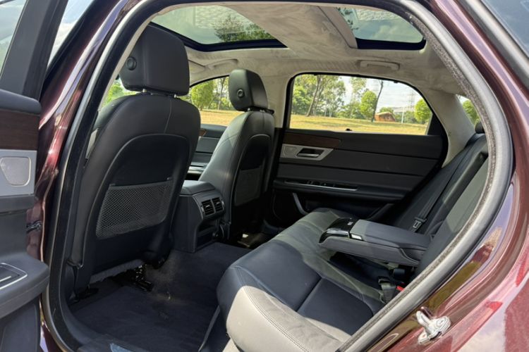 Used Jaguar XFL 2018 XFL 2.0T 200PS Elite Edition