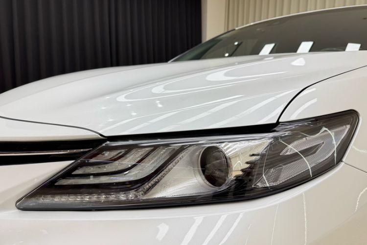 Used Toyota Camry 2021 2.0G Luxury Edition