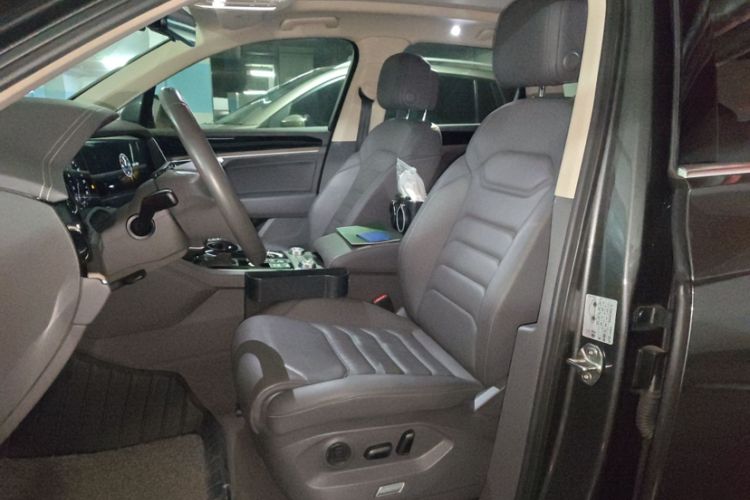 Used Volkswagen Touareg 2019 2.0 TSI Ruiyi Edition China V Standard