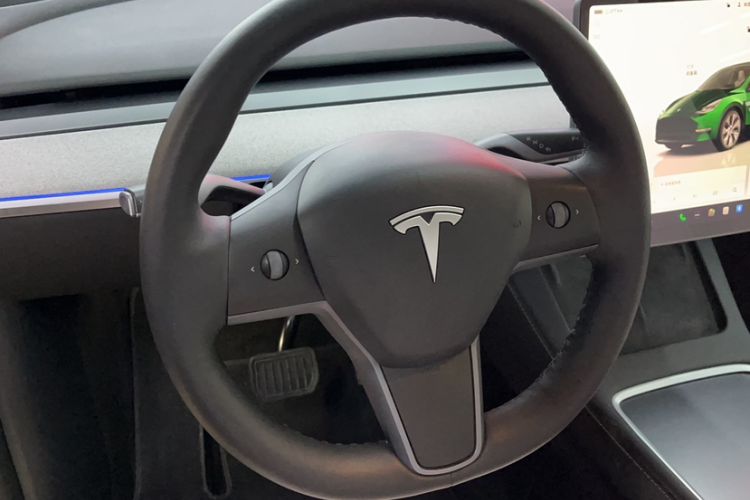 Used Tesla Model Y 2022 Rear-Wheel-Drive Version