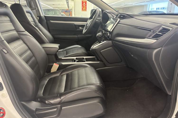 Used Honda CR-V 2018 240TURBO CVT 2WD Comfort Version