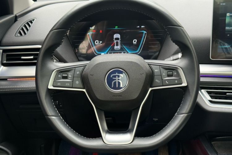 Used BYD Song Pro 2019 1.5T Automatic Luxury Model
