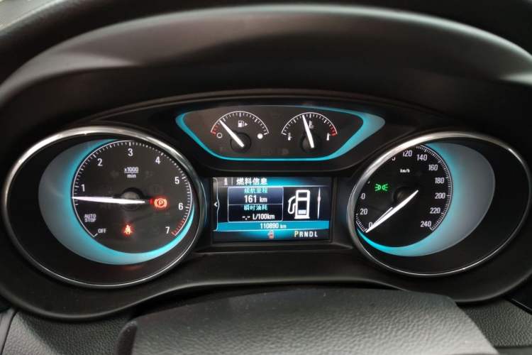 Used Buick Envision 2017 20T Two-Wheel Drive Leading Version